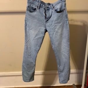Gap men’s jeans